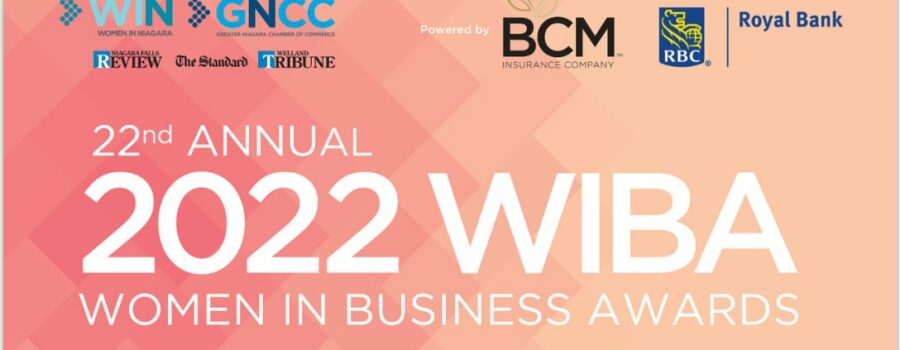 Tickets on Sale! 2022 Women in Business Awards (WIBA)