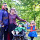 Family inspires Halloween event for all abilities at Children’s Centre