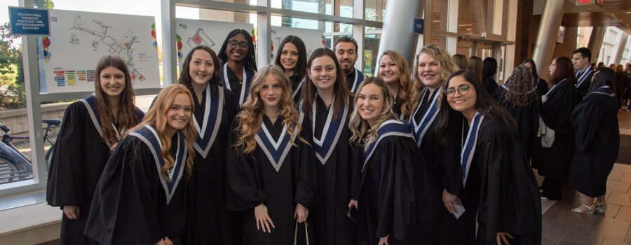 Almost 1,200 new graduates join Niagara College Class of 2022