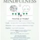 Free Mindfulness Workshop Series presented by Welland McMaster Family Health Team