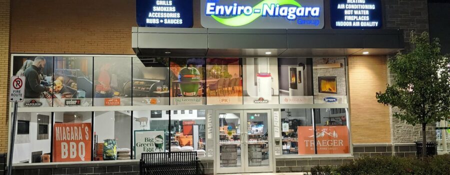 Come Check Out New Enviro-Niagara Super Store!
