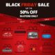 Black Friday Sale at Enviro-Niagara