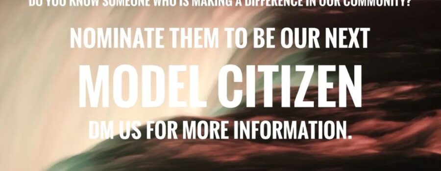 Model Citizen Niagara – Nominate Someone who Makes a Difference in Our Community