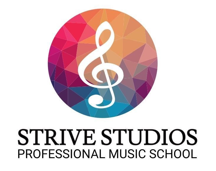 Welcome New Community Partner! Strive Studios – Professional Music School