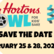 Tim Hortons Bowl For Kids’ Sake Is Back To Support Big Brothers Big Sisters Of Niagara!