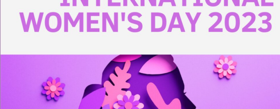 Save the Date: International Women’s Day Event