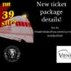 Coming Soon!  Theatre Bacchus presents ‘The 39 Steps’