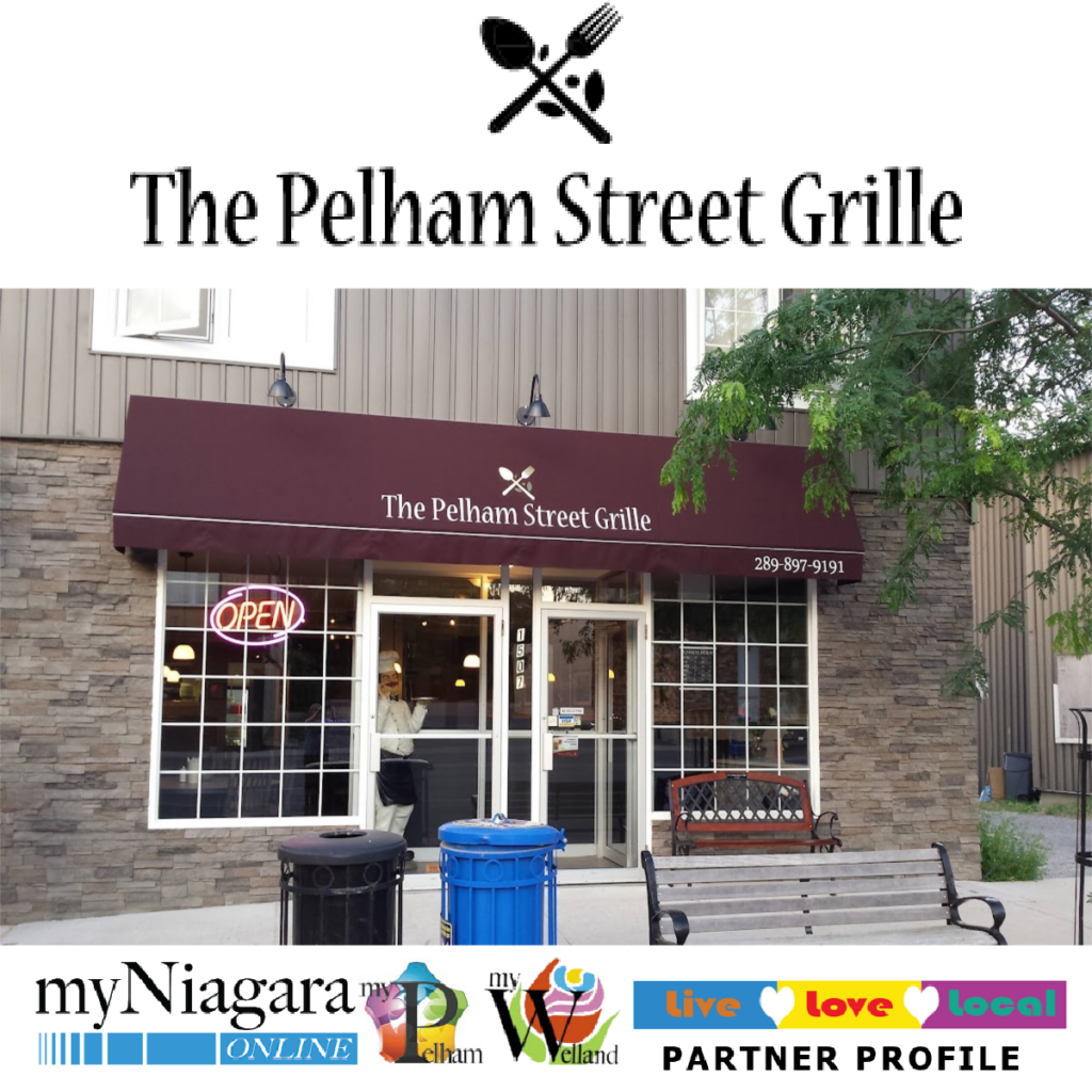 Community Partner Profile: The Pelham Street Grille