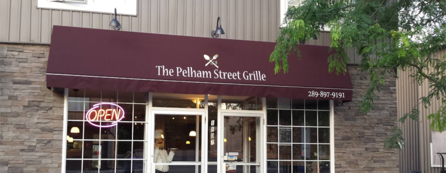 Community Partner Profile: The Pelham Street Grille