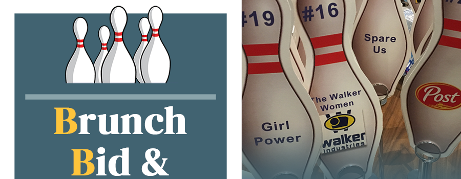 Brunch, Bid & Bowl Returns to Club Italia & Cataract Bowl this Saturday as Women’s Place announces their new name to the community