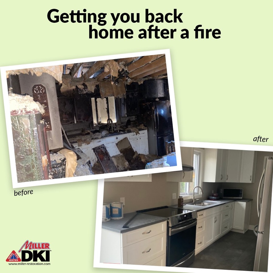 Ask The Local Expert: Miller Restoration DKI: Fire Do’s and Don’ts