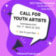 Pelham Art Festival – Call for YOUTH ARTISTS!