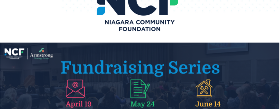 Niagara Community Foundation Fundraising Workshop Series