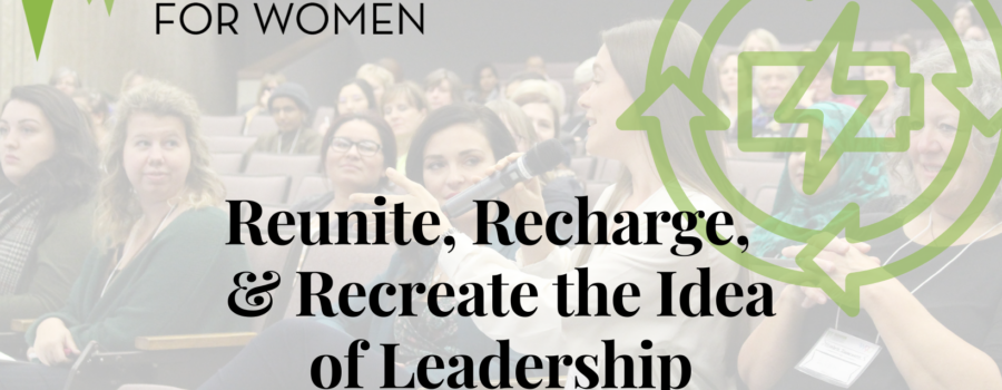 Tickets on Sale Now! Niagara Leadership Summit for Women
