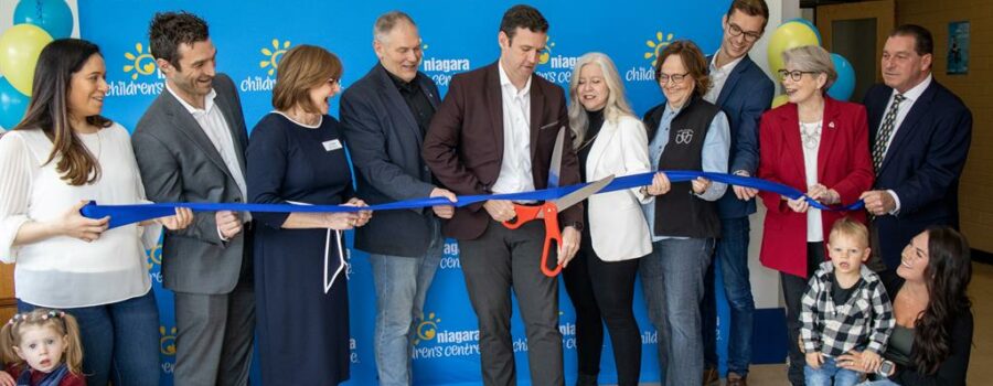 Niagara Children’s Centre expands locations across the region