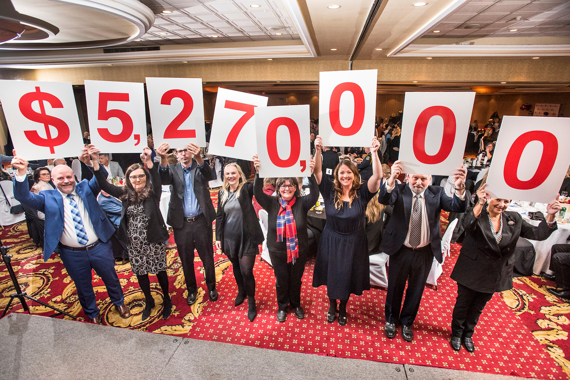 United Way Niagara supports more than 175,000 people