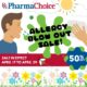 PharmaChoice-Family Health Pharmacy Pelham Allergy Blow Out Sale!