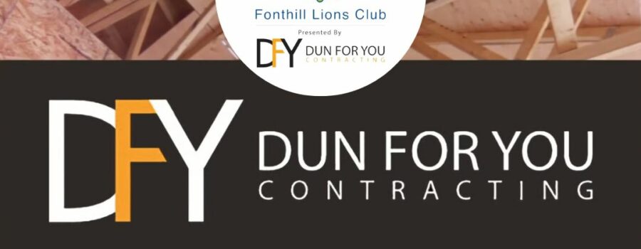 Dun’ For You Contracting – Title Sponsor of #SLIDERFEST2023