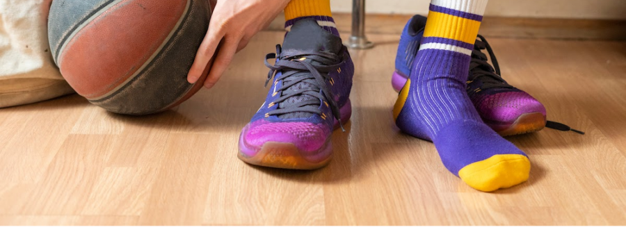 March Madness – Are you wearing the right shoes?