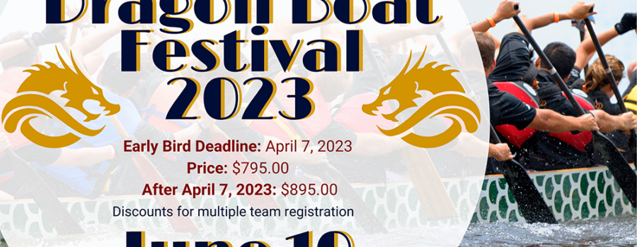 Register Your Team: Welland Dragon Boat Festival