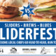 Competing Chefs Announced for SLIDERFEST 2023
