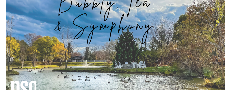 Bubbly, Tea & Symphony