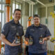 Teaching Distillery shines with three international medal wins
