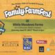 Rotary #FamilyFarmFest 2023 June 17th at White Meadow Farms- Celebrate Summer Family Fun Country Style!