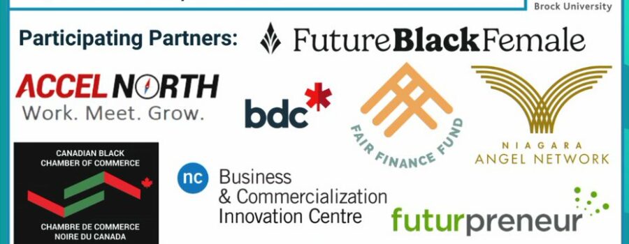 Save The Date! Financing, Funding and Support for Niagara Businesses