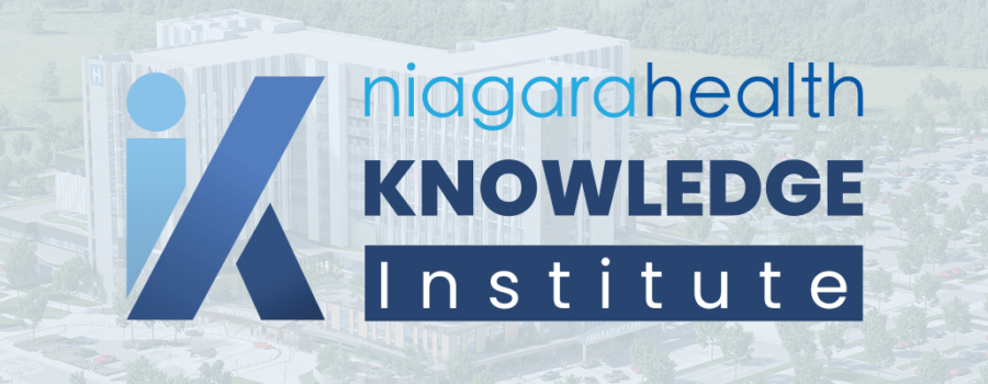 $4-million donation helps Niagara Health launch Knowledge Institute