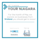 #YourNiagara –  Discover the diversity of our Niagara Business Community