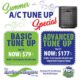 Summer A/C Tune Up Special