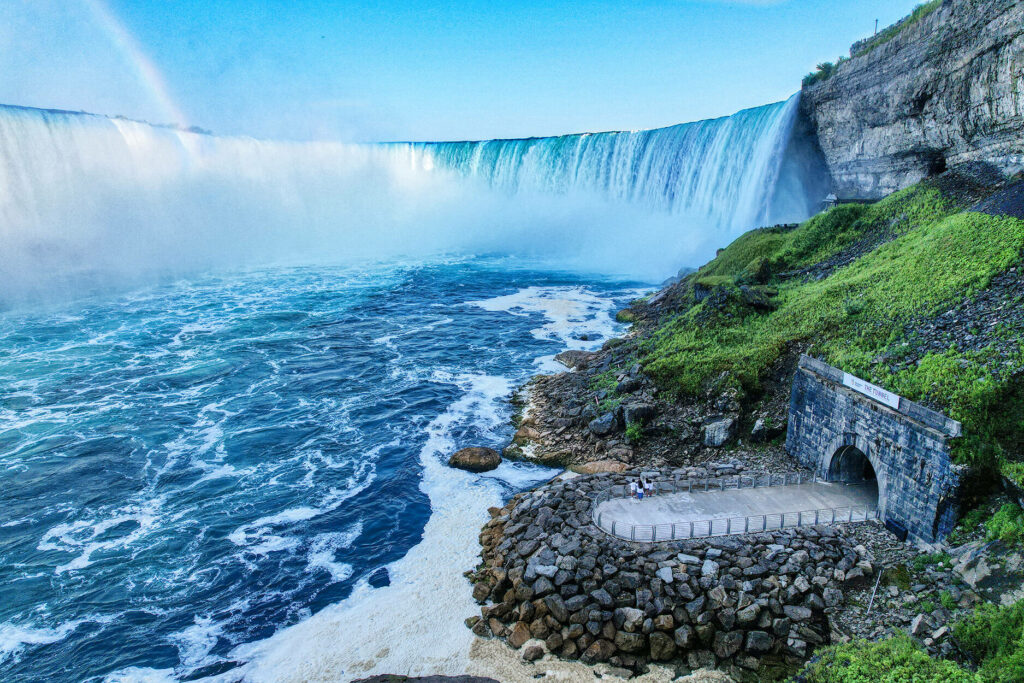 Niagara Parks Celebrates Canada Day with Official Launch of Updated Journey Behind the Falls