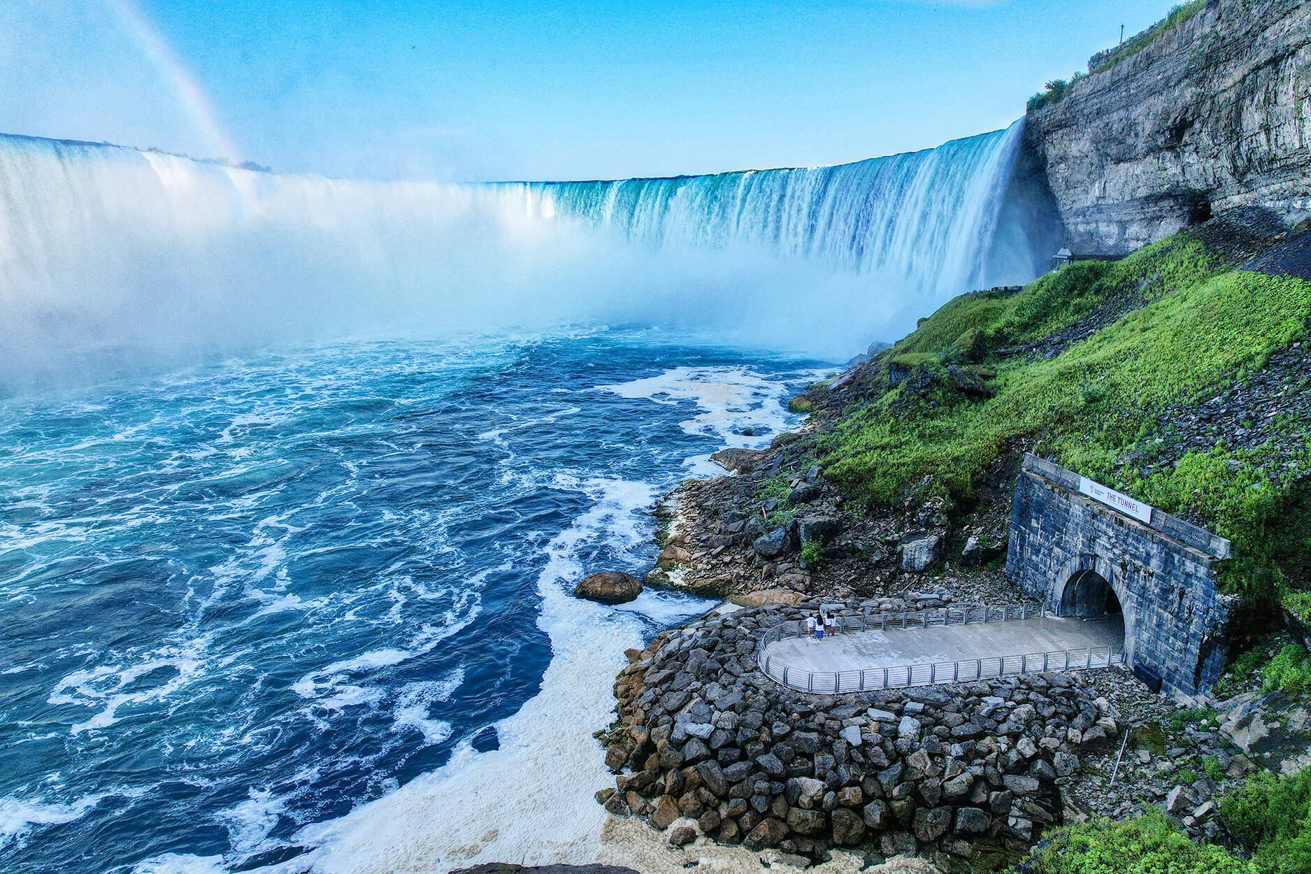 st patricks day niagara falls