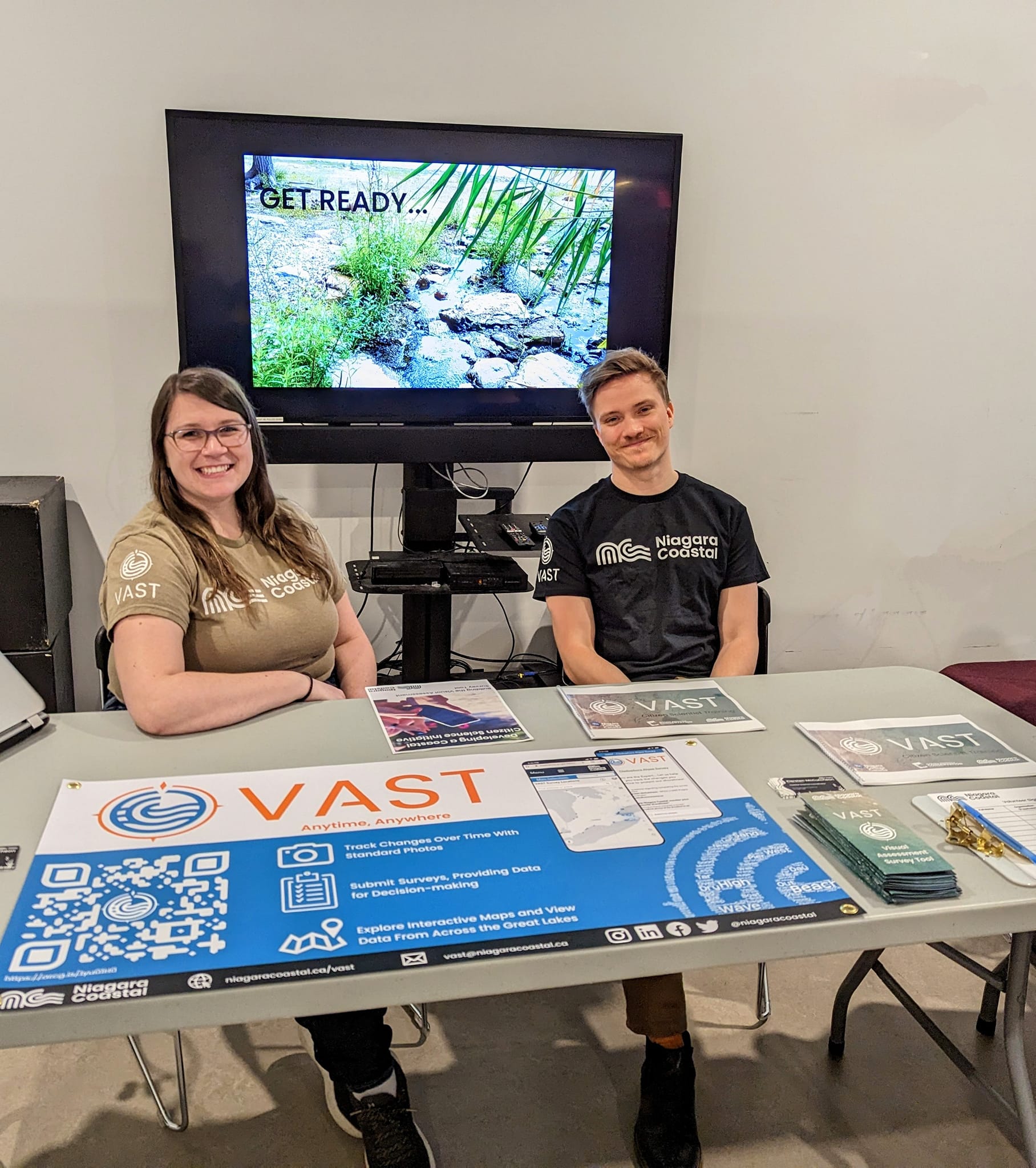VAST is Back! Volunteer with the Niagara Coastal Community Collaborative