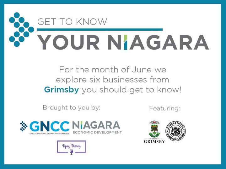 #YourNiagara – Businesses big and small are growing in Grimsby!