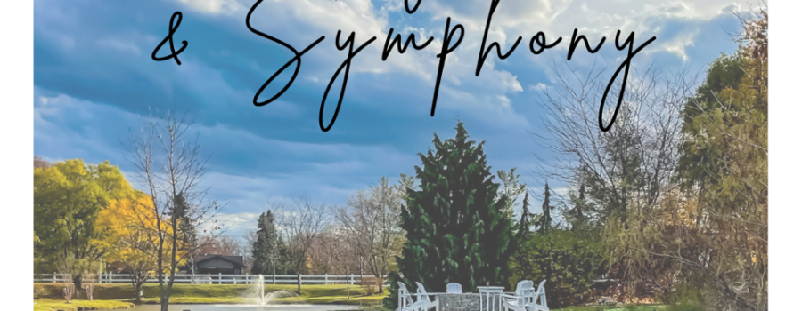 Tickets On Sale! Bubbly, Tea and Symphony 