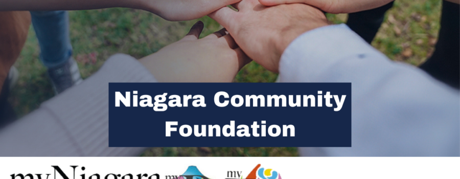 Meet Mike Mann, new Chair of Niagara Community Foundation