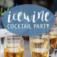 Get Your Tickets: ICEWINE COCKTAIL PARTY