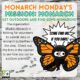 Mission: Monarch – Get Outdoors and Find Some Monarchs!