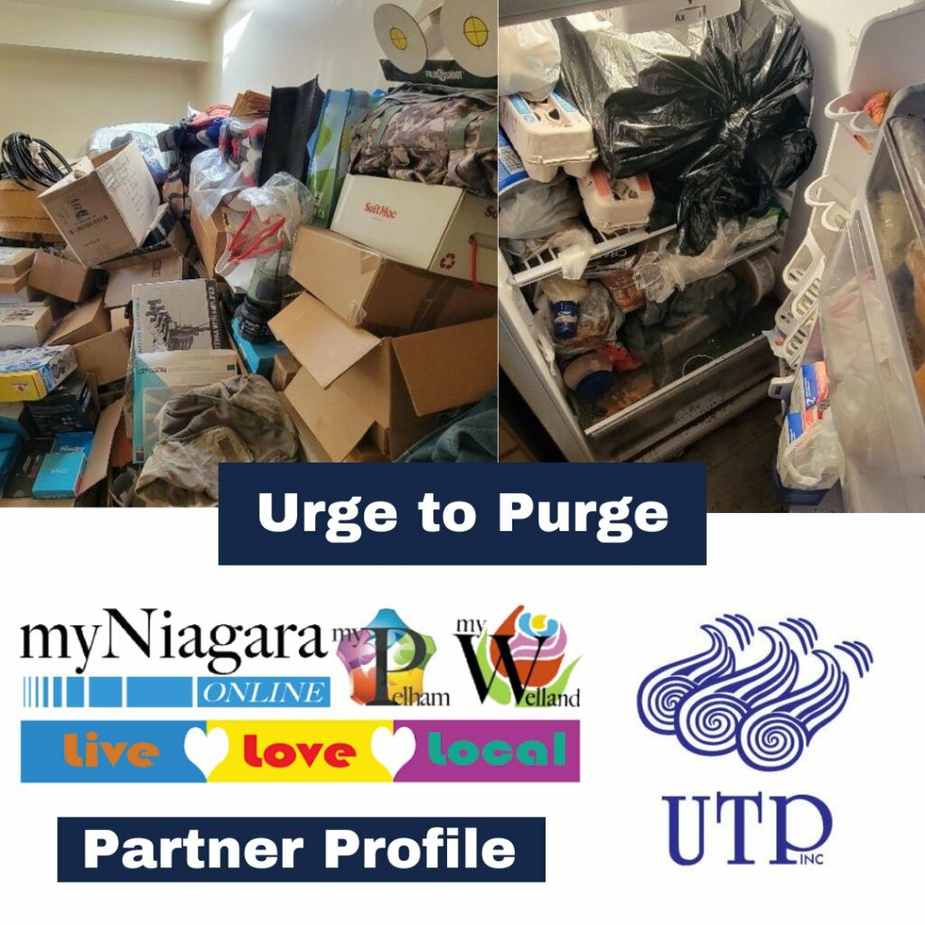 Community Partner Profile: Urge to Purge Inc.