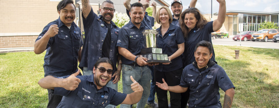 Niagara College wins Grand National Champion, multiple medals at U.S beer competition