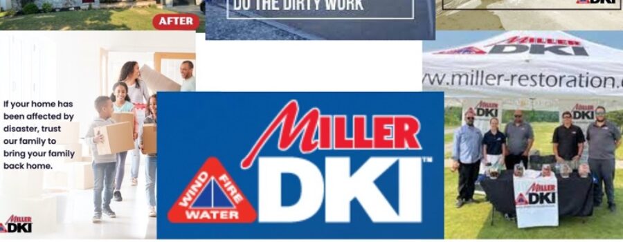 Community Partner Profile: Miller Restoration DKI