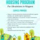 Housing Program for Ukrainians in Niagara