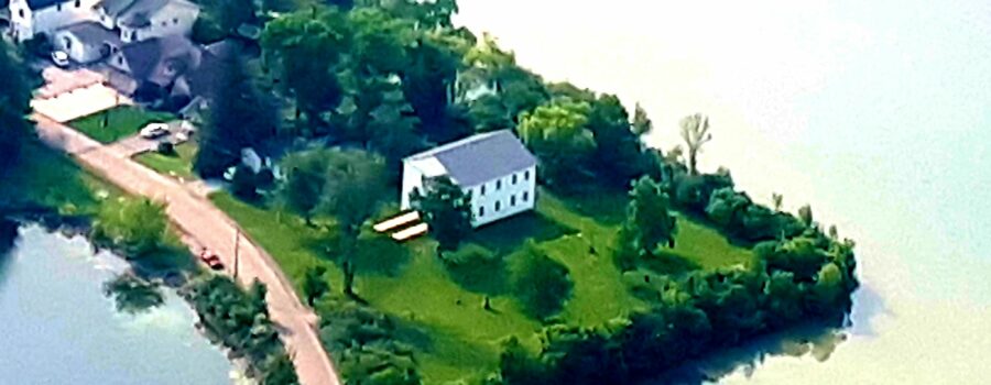 Historical Niagara: Beaverdams Methodist Church and Burying Ground