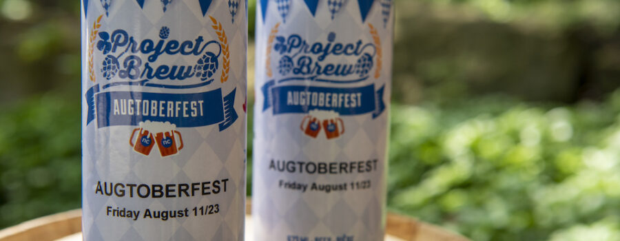 Applied learning on tap for Project Brew Augtoberfest  Brewmaster students to host Bavarian-style summer beer festival August 11