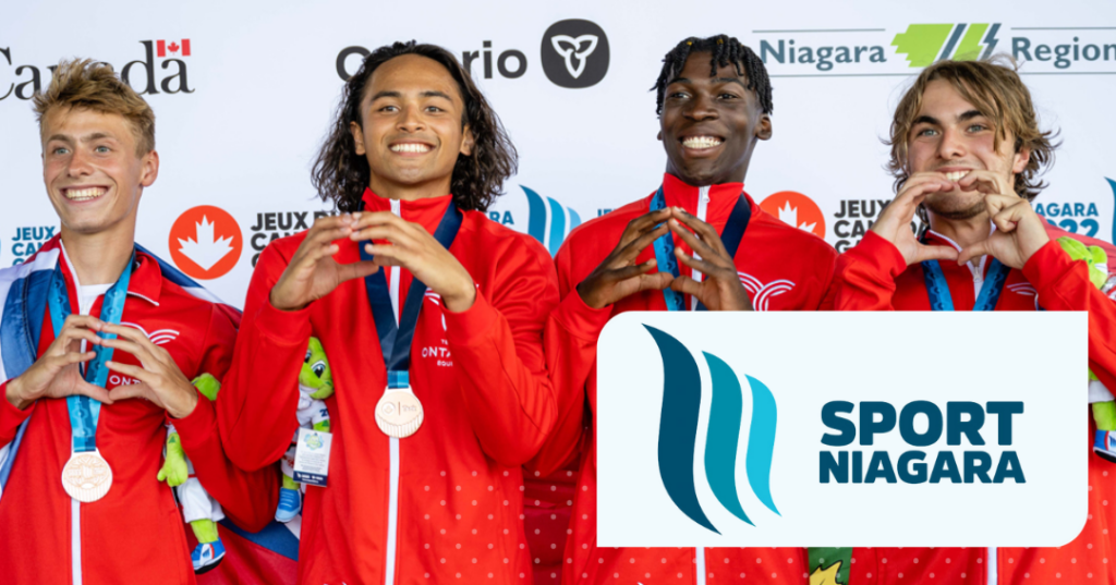 New Sport Legacy Organization Launches from the Niagara 2022 Canada Games