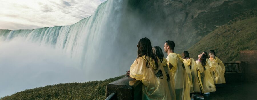 Niagara Parks Announces Plans for New Visitor Transportation System