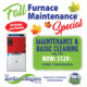 Fall Furnace Maintenance
