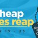 Sleep Cheap Charities Reap 2023 – Reservations Open October 18th